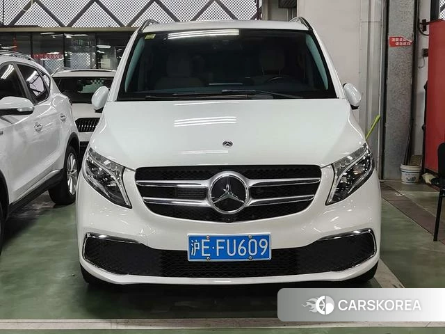 Mercedes-Benz V-class id 4263259 из Китая 13