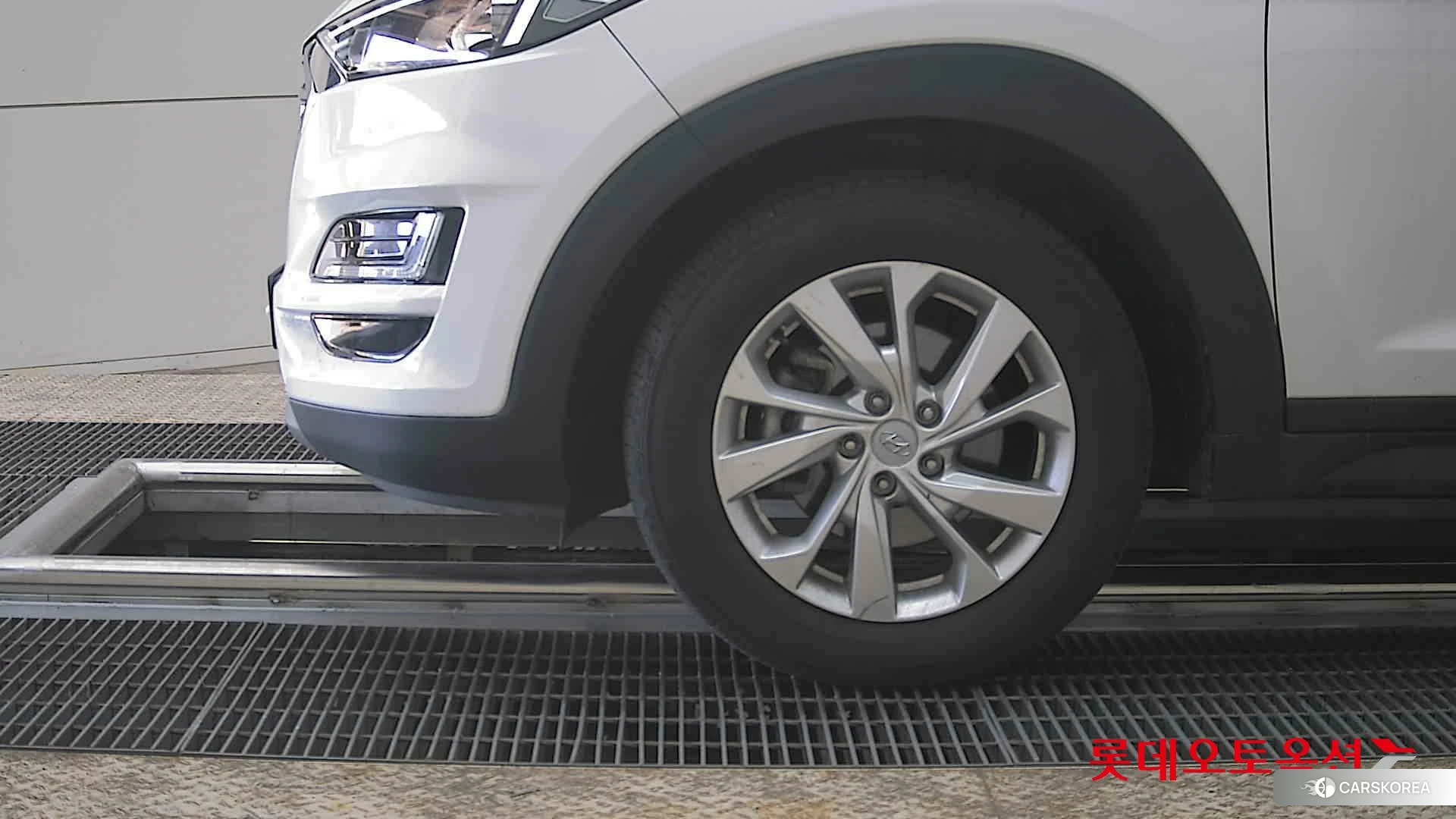 Hyundai Tucson id 3882038 из Кореи 13