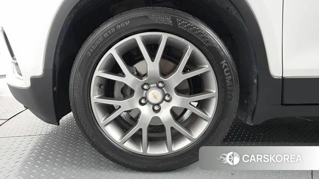 Chevrolet (GM Daewoo) The New Trax id 4594234 из Кореи 13