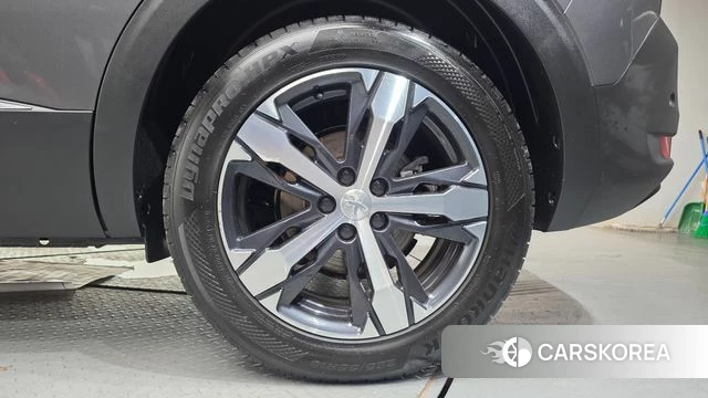 Peugeot 5008 second generation id 4581613 из Кореи 13