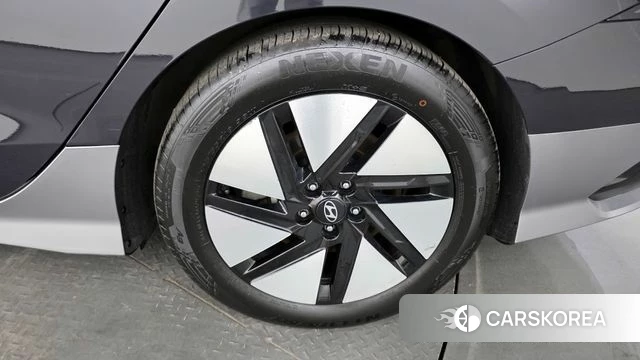 Hyundai Ionic 6 id 4281601 из Кореи 13