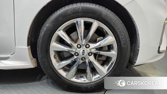 Kia The New Carnival id 4345466 из Кореи 13