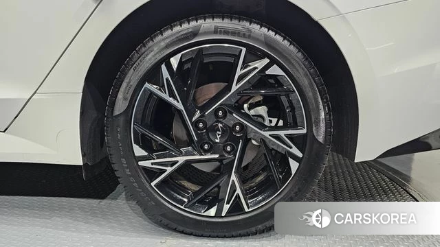 Kia The New K5 3rd generation id 4778069 из Кореи 13