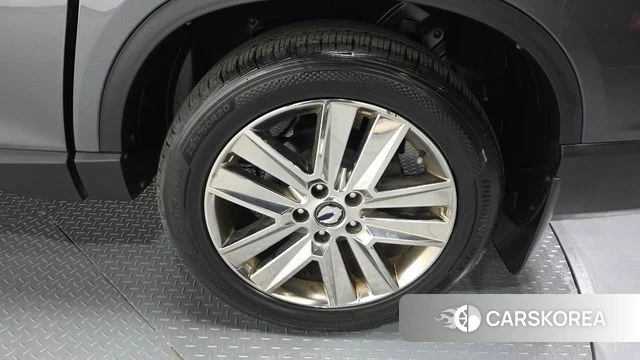 Ssangyong Rexton Sports id 4325753 из Кореи 13