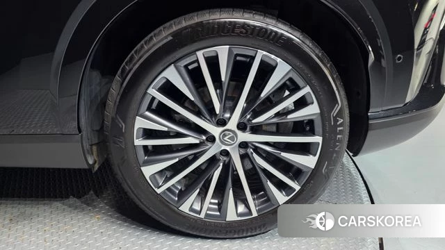 Lexus RX450h + 5th generation id 4725012 из Кореи 13