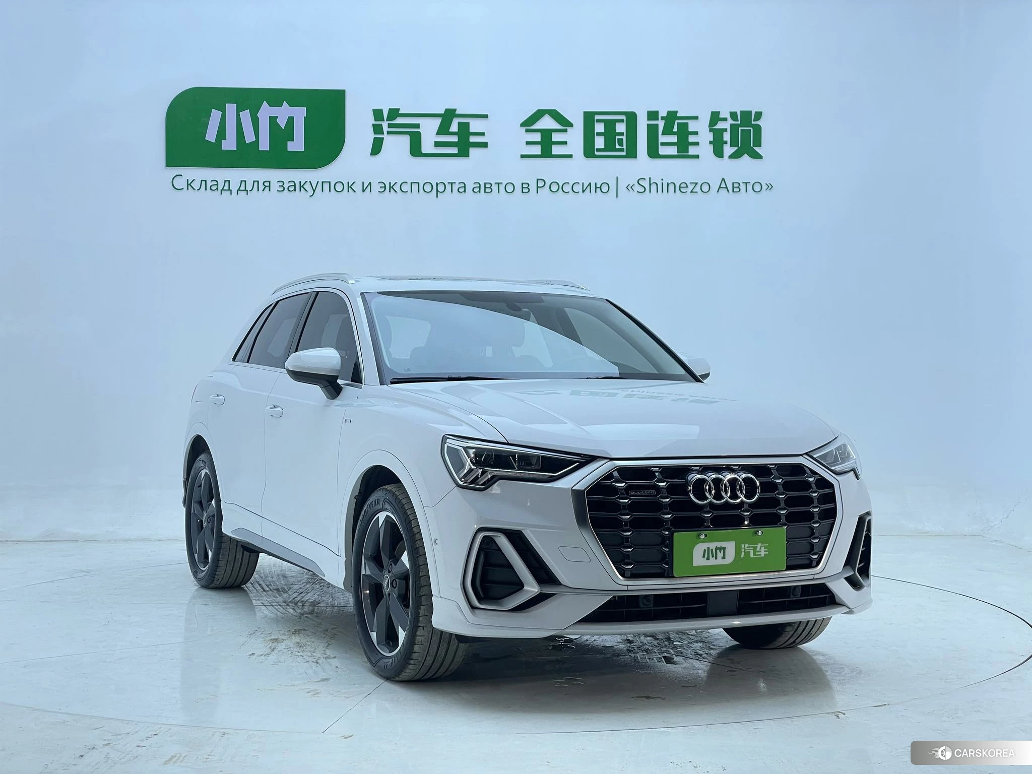Audi Q3 id 4514057 из Китая 13