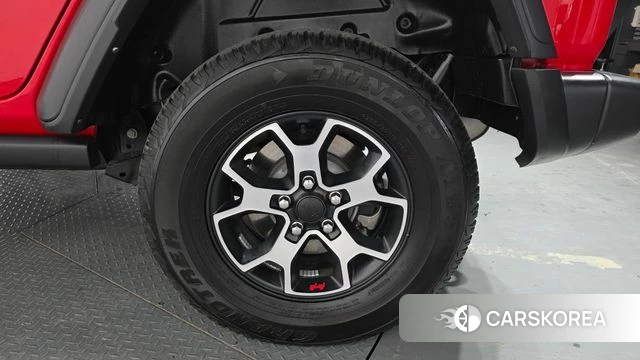 Jeep Wrangler (JL) id 4624069 из Кореи 13