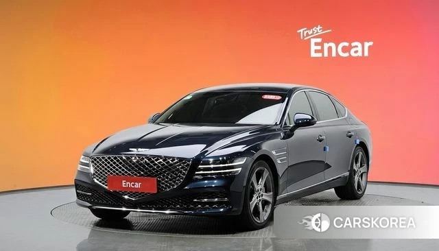 Genesis G80 (RG3) id 3842066 из Кореи 13