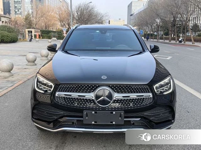 Mercedes-Benz GLC id 4256572 из Китая 13