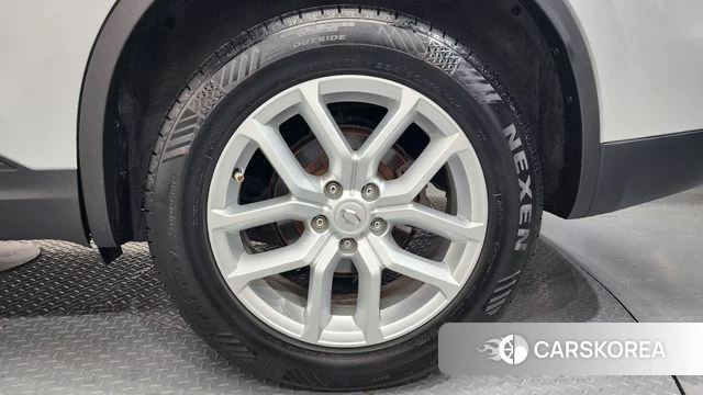Renault Korea (Samsung) QM6 id 4610346 из Кореи 13