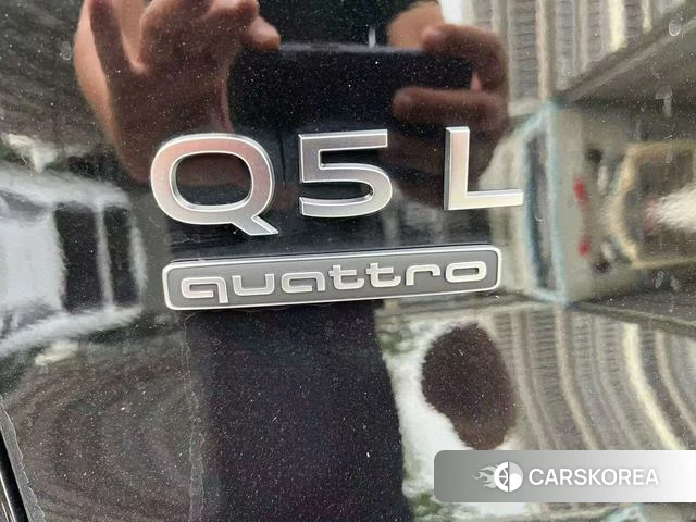 Audi Q5L id 4236167 из Китая 13