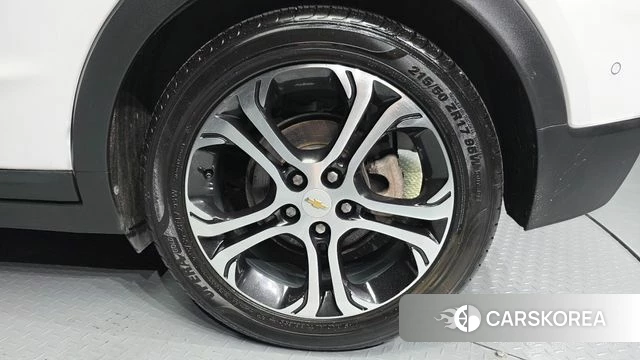 Chevrolet (GM Daewoo) Bolt EV id 4574490 из Кореи 13