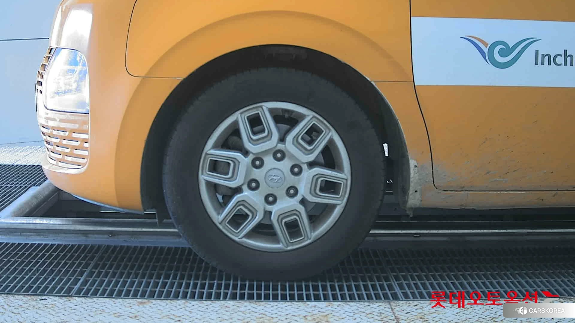 Hyundai Staria id 4669142 из Кореи 13