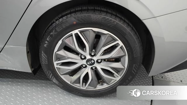 Kia K5 Hybrid 3rd Generation id 4397004 из Кореи 13