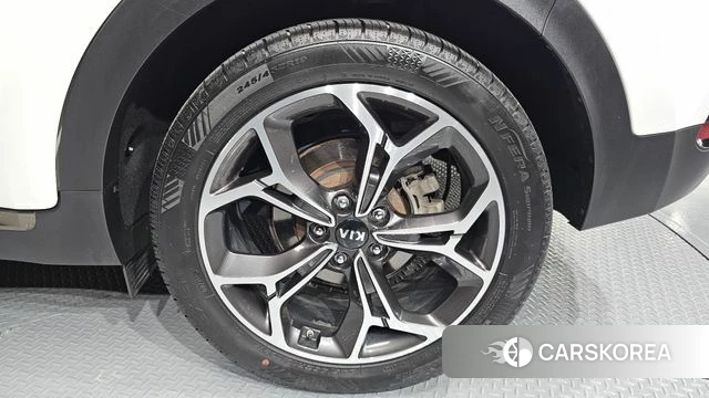 Kia Sportage The Bold id 4435619 из Кореи 13