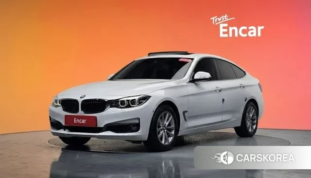 BMW 3 Series GT (F34) id 3753664 из Кореи 13