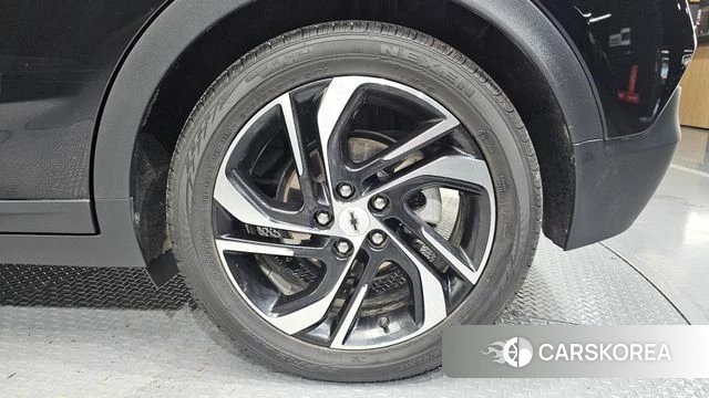 Chevrolet (GM Daewoo) New Bolt EV id 4592216 из Кореи 13