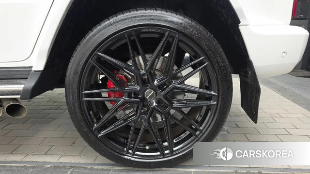 Mercedes-Benz G-Class W463b id 4750733 из Кореи 13