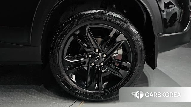Chevrolet (GM Daewoo) Trax Crossover id 4649635 из Кореи 13