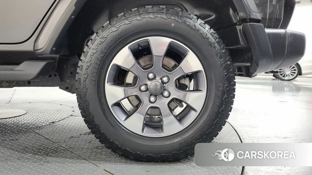 Jeep Wrangler (JL) id 4746441 из Кореи 13
