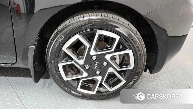 Kia The New Kia Ray id 4292888 из Кореи 13