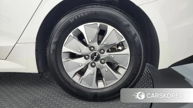 Kia The New K5 Hybrid 3rd generation id 4904686 из Кореи 13
