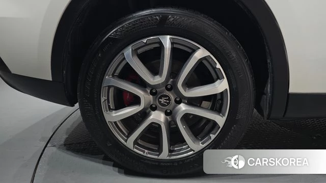 Maserati Levante id 4619809 из Кореи 13