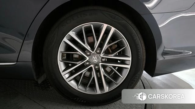 Hyundai Grandeur IG id 4411324 из Кореи 13
