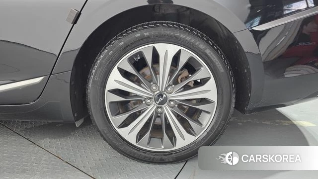 Kia K8 Hybrid id 4580031 из Кореи 13