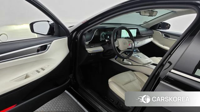 Hyundai The New Grandeur IG Hybrid id 4763597 из Кореи 13