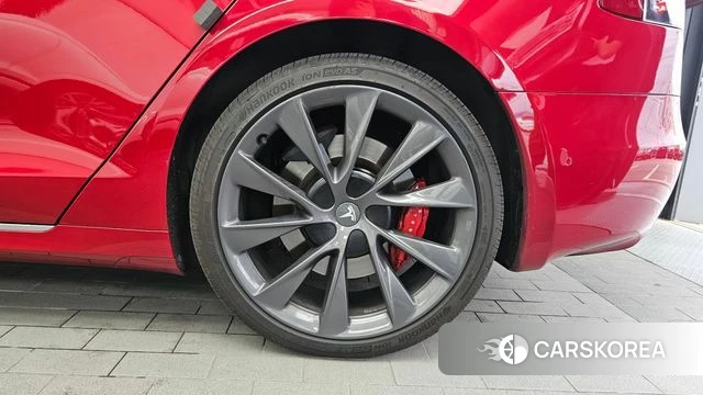 Tesla Model S id 4377734 из Кореи 13