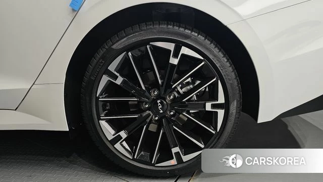 Kia The New K5 3rd generation id 4432198 из Кореи 13