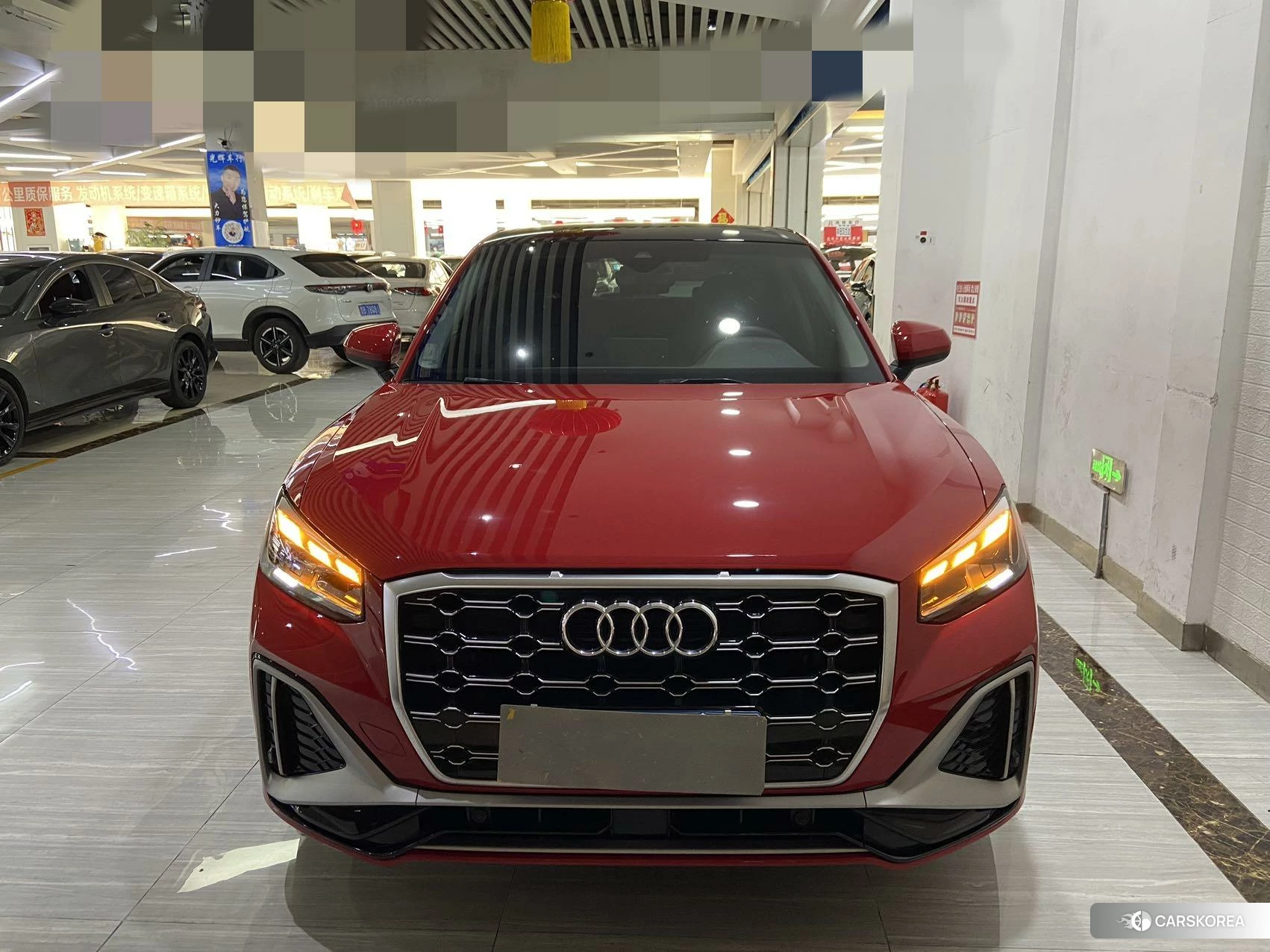Audi Q2L id 4498634 из Китая 13