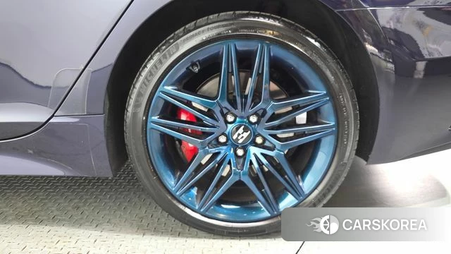 Kia Stinger Meister id 4338324 из Кореи 13
