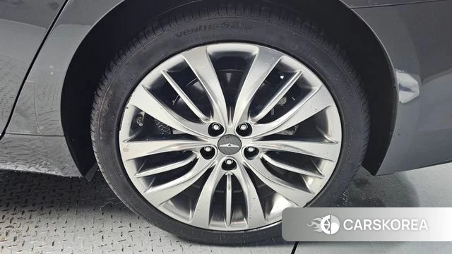 Genesis G80 id 4751237 из Кореи 13