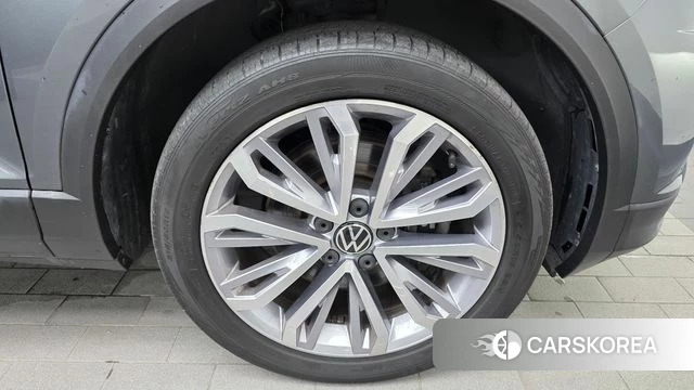 Volkswagen T-Roc id 4632244 из Кореи 13