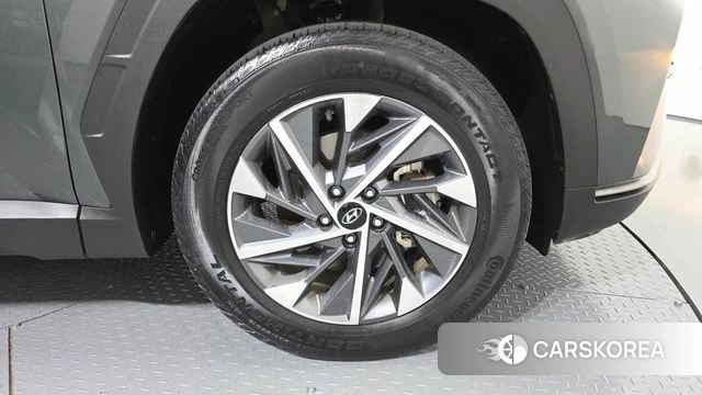Hyundai Tucson Hybrid (NX4) id 4535068 из Кореи 13