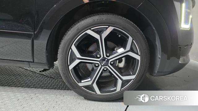 Kia Di Ol Nu Niro id 4475567 из Кореи 13