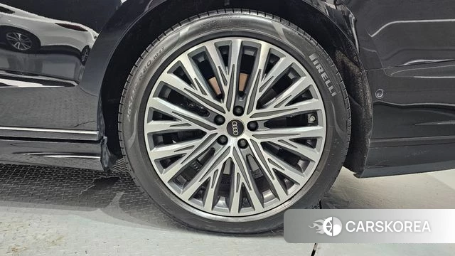 Audi A8 (D5) id 4779131 из Кореи 13