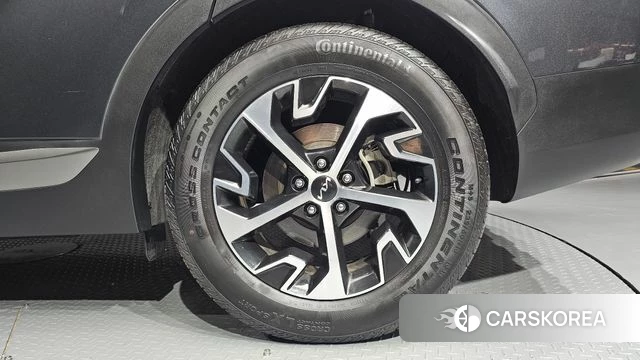 Kia Sportage 5th Generation Hybrid id 4834833 из Кореи 13