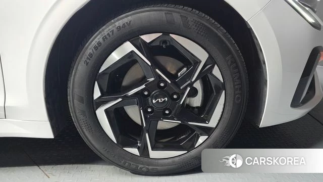 Kia The New K5 3rd generation id 4559947 из Кореи 13