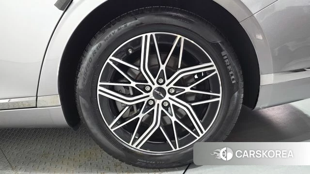 Genesis G90 (RS4) id 4636442 из Кореи 13