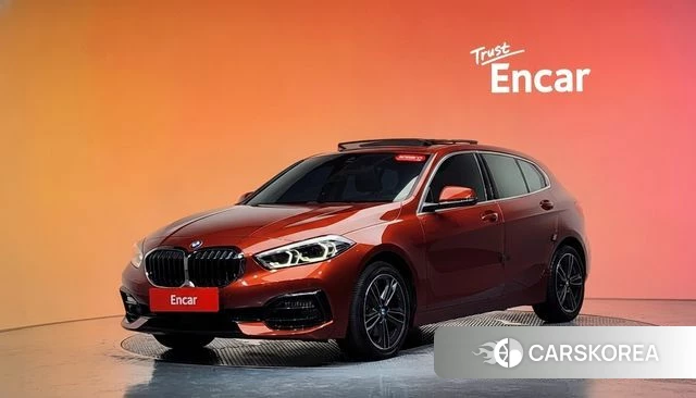 BMW 1 Series (F40) id 4662162 из Кореи 13