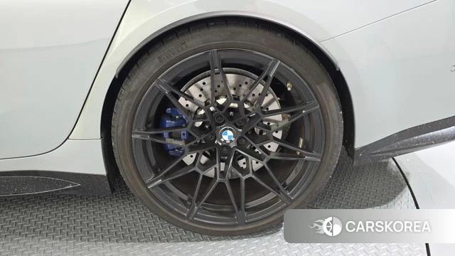 BMW M3 (G80) id 4778145 из Кореи 13