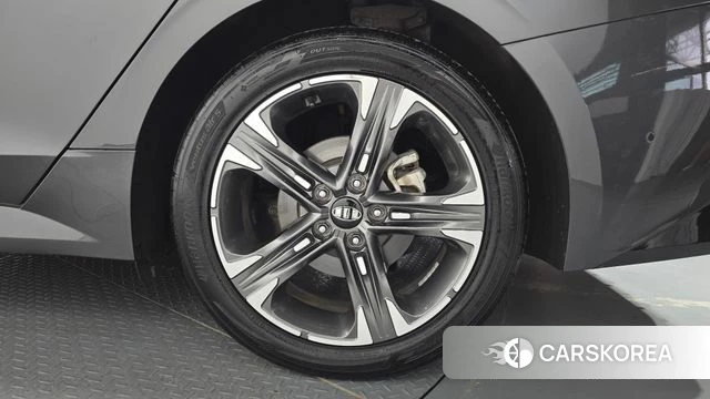 Kia K5 3rd generation id 4344348 из Кореи 13