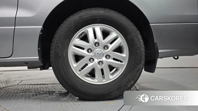 Hyundai The New Grand Starex id 4614608 из Кореи 13