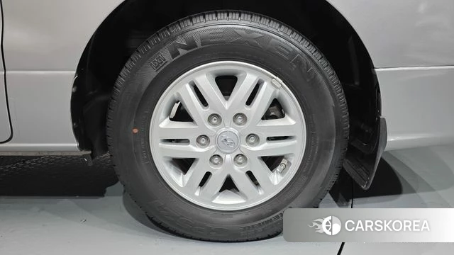 Hyundai The New Grand Starex id 4459497 из Кореи 13
