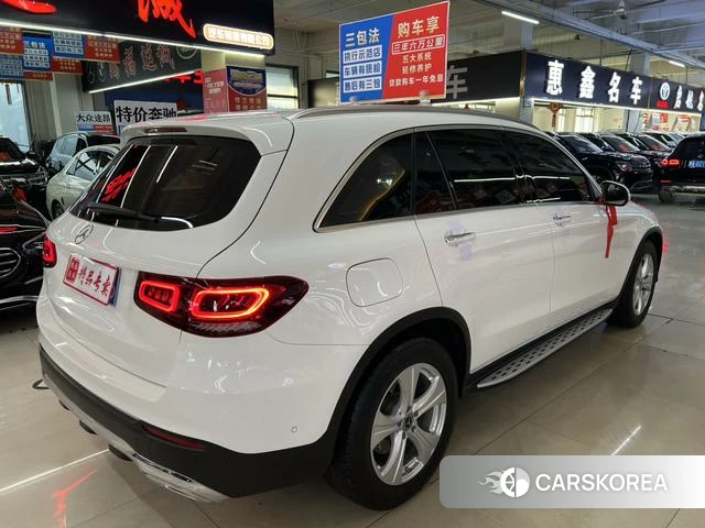 Mercedes-Benz GLC id 4207393 из Китая 13