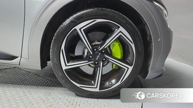 Kia EV6 id 4905209 из Кореи 13