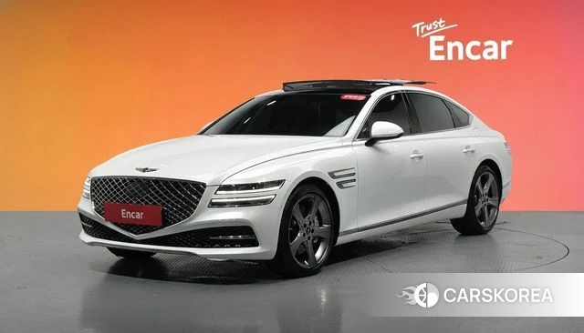 Genesis G80 (RG3) id 4592308 из Кореи 13